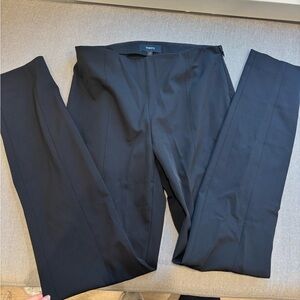 Theory black Dress Pants
